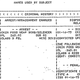 A copy of Roger Ailes criminal history obtained by the FBI during a background check. Ailes was arrested for a Class D felony (criminal possession of a weapon) but the charge was later reduced to a misdemeanor.